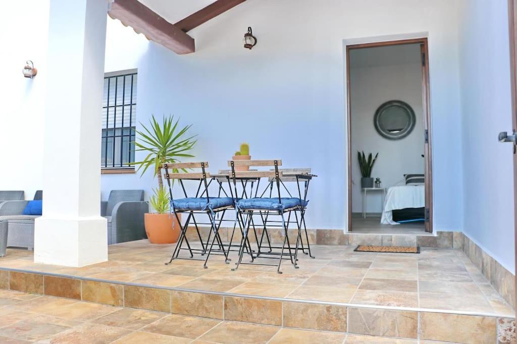 Apartamentos Rurales Cádiz Exterior foto