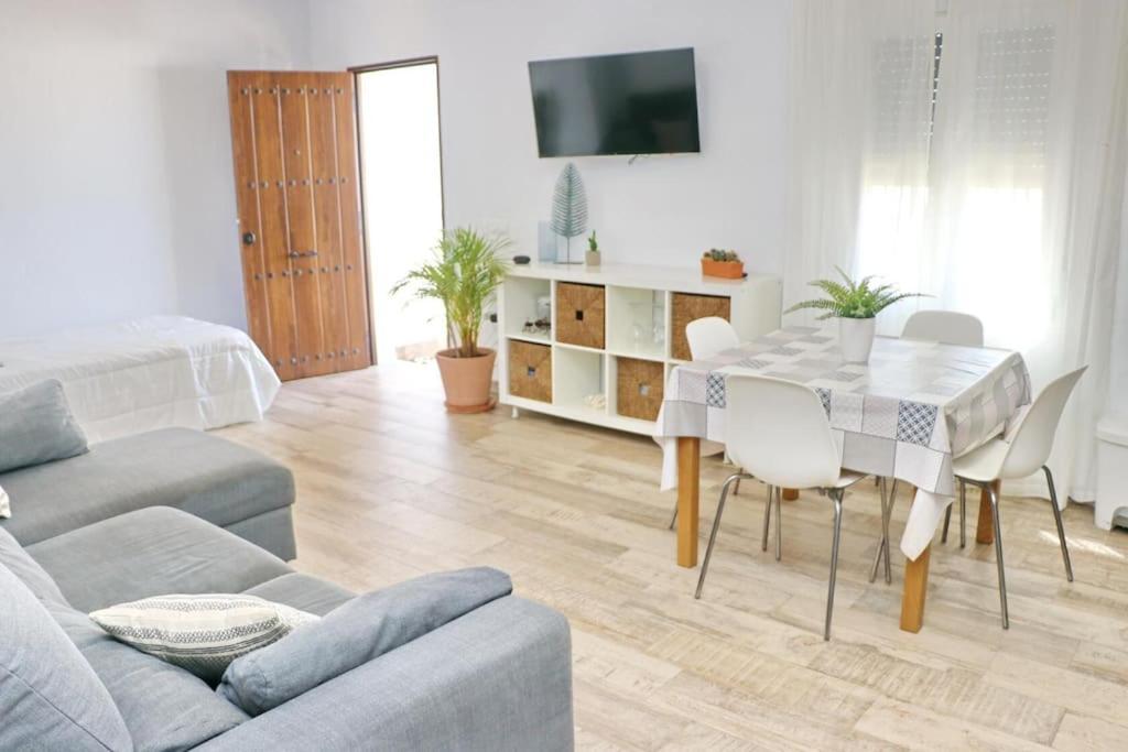 Apartamentos Rurales Cádiz Exterior foto